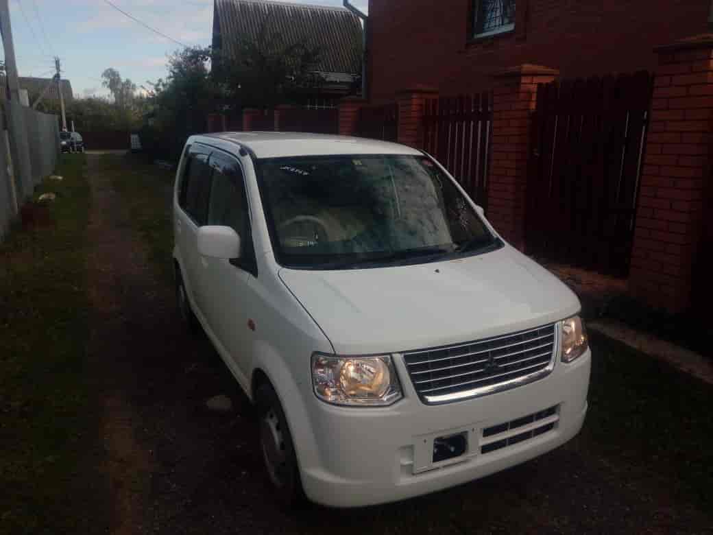 Mitsubishi eK-Wagon