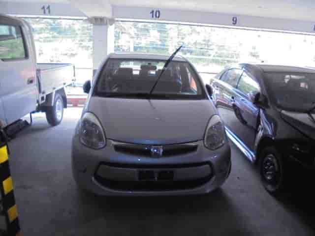 Toyota Passo 11