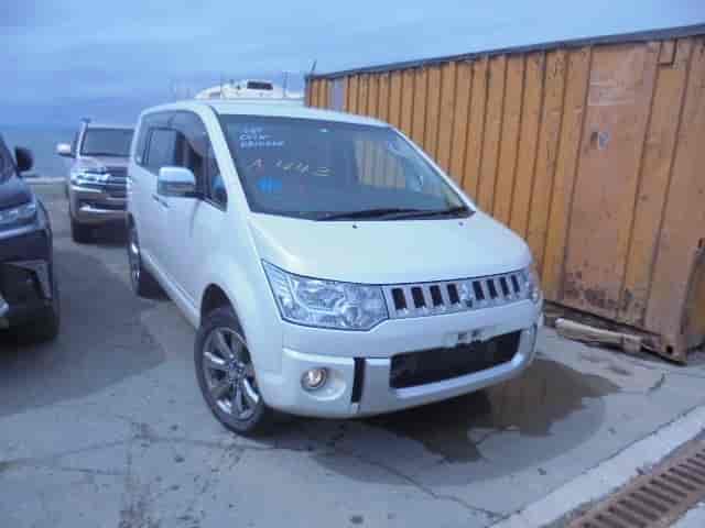 Mitsubishi Delica D:5 19