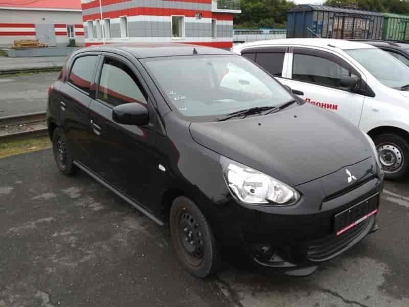 Mitsubishi Mirage