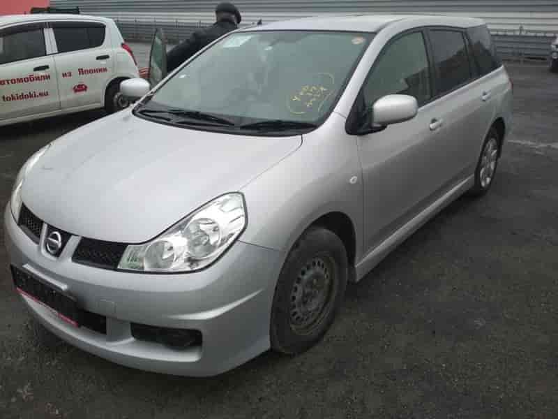Nissan Wingroad 10
