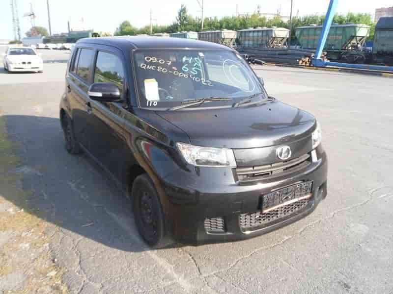 Toyota bB
