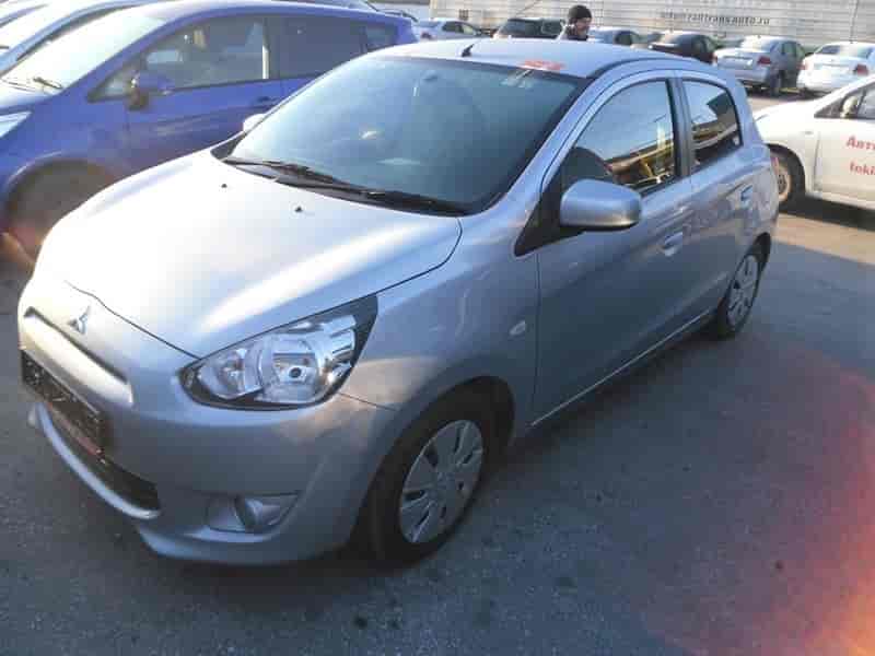 Mitsubishi Mirage