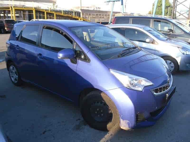 Toyota Ractis