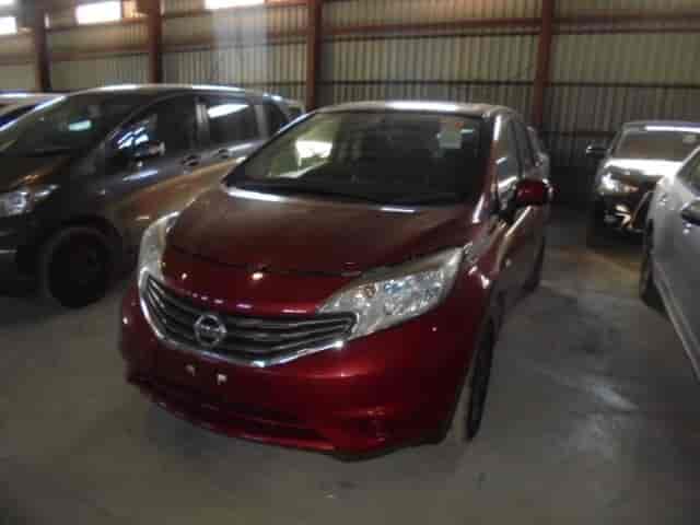 Nissan Note 16