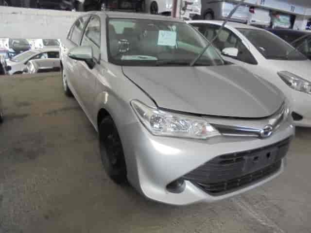 Toyota Corolla Axio 8