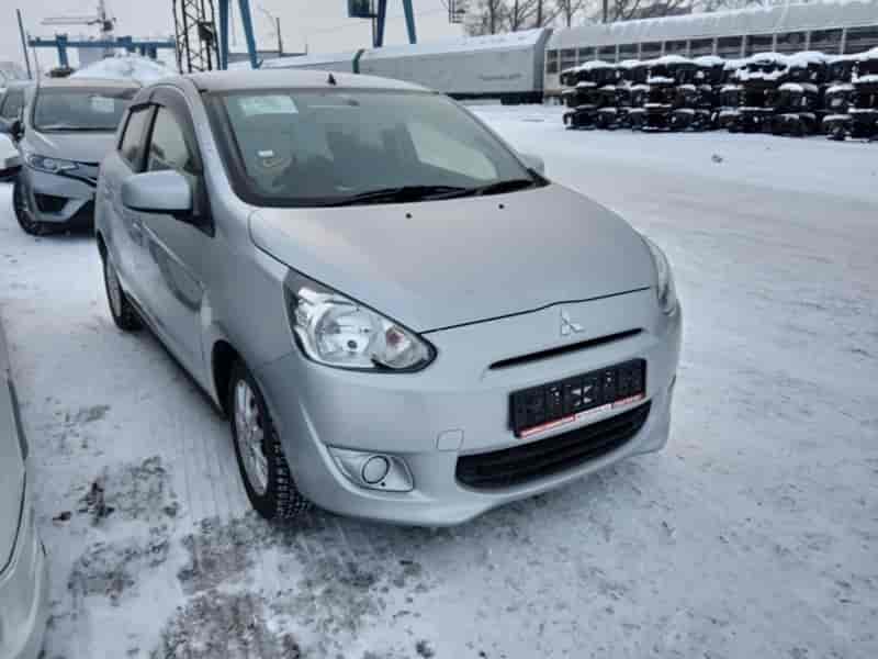 Mitsubishi Mirage