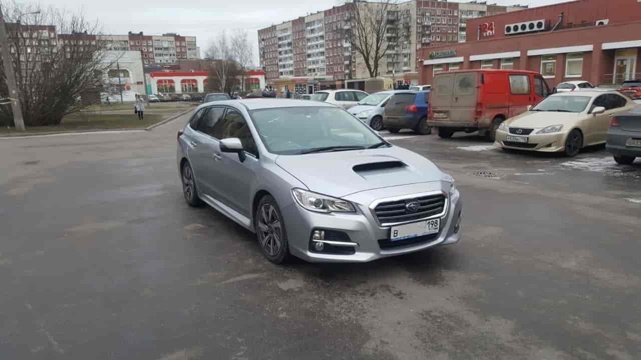 Subaru Levorg