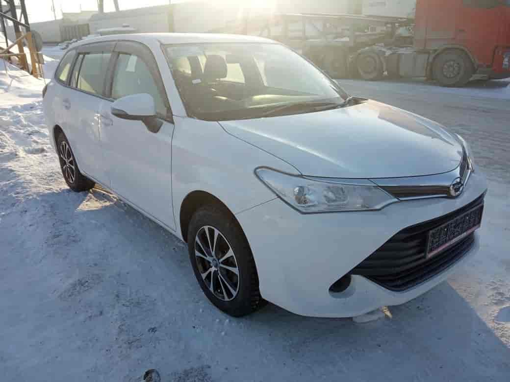 Toyota Corolla Fielder