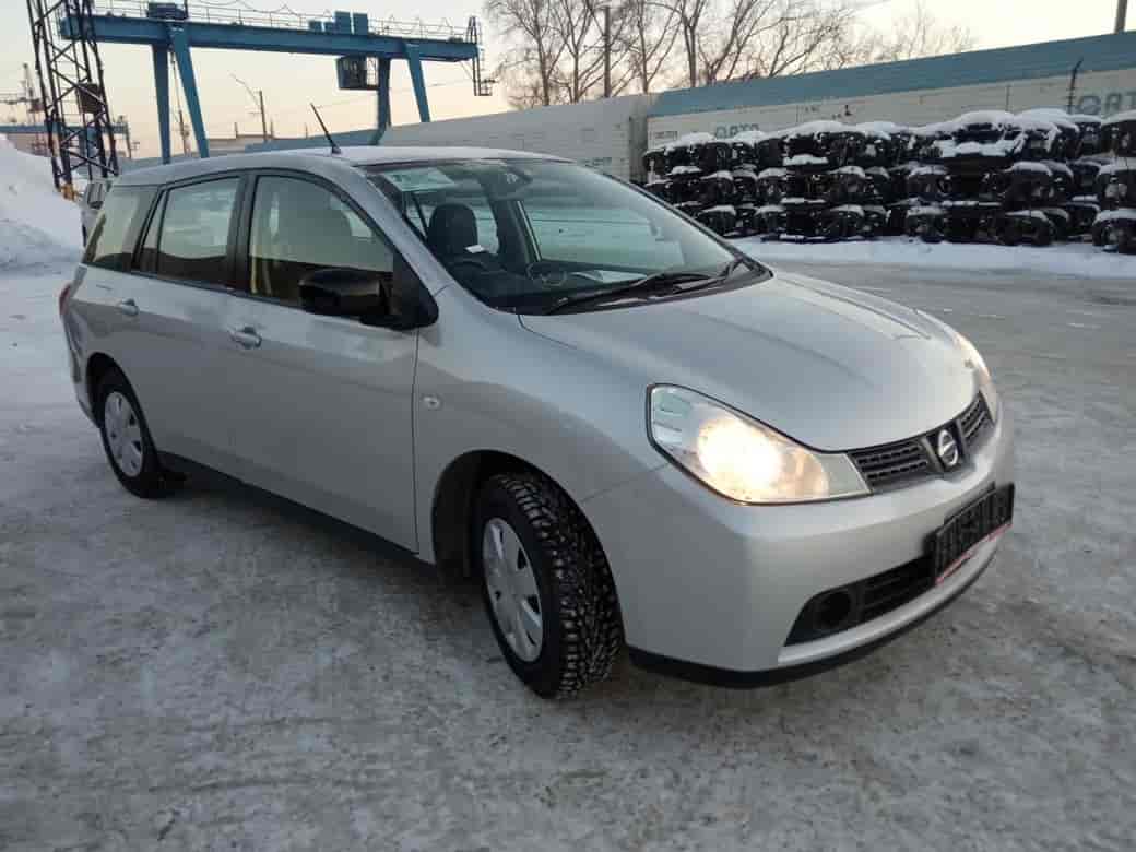 Nissan Wingroad