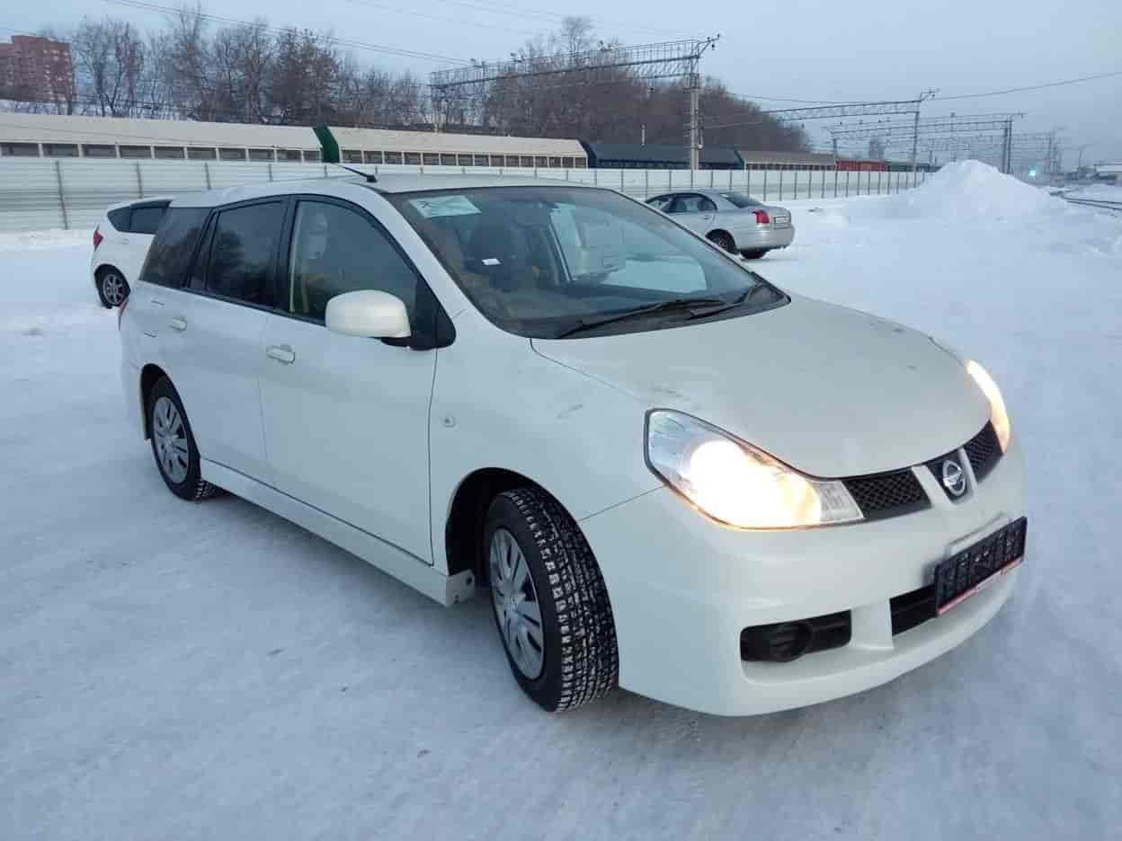 Nissan Wingroad