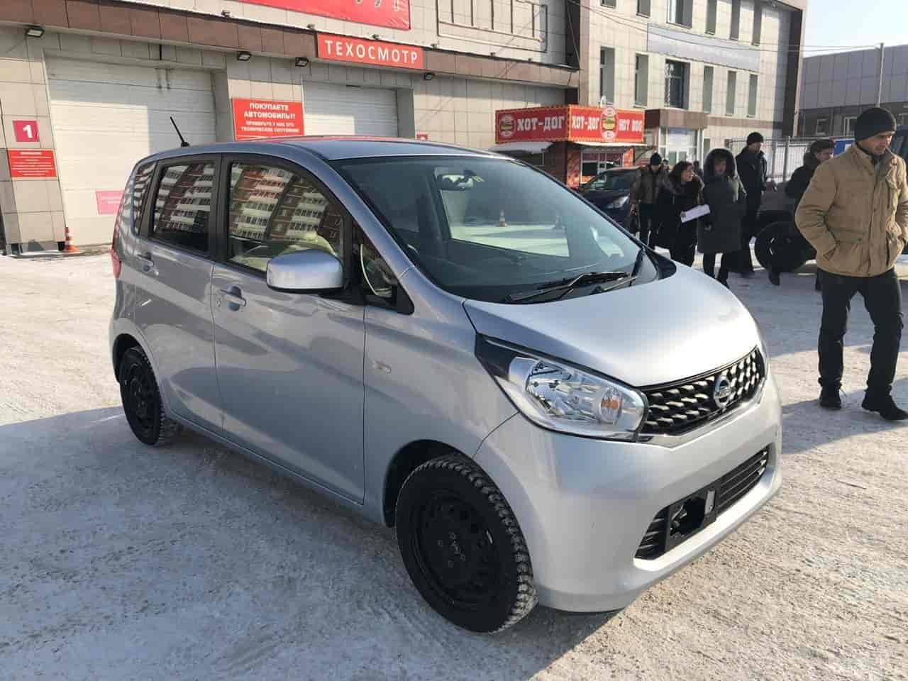 Nissan Dayz