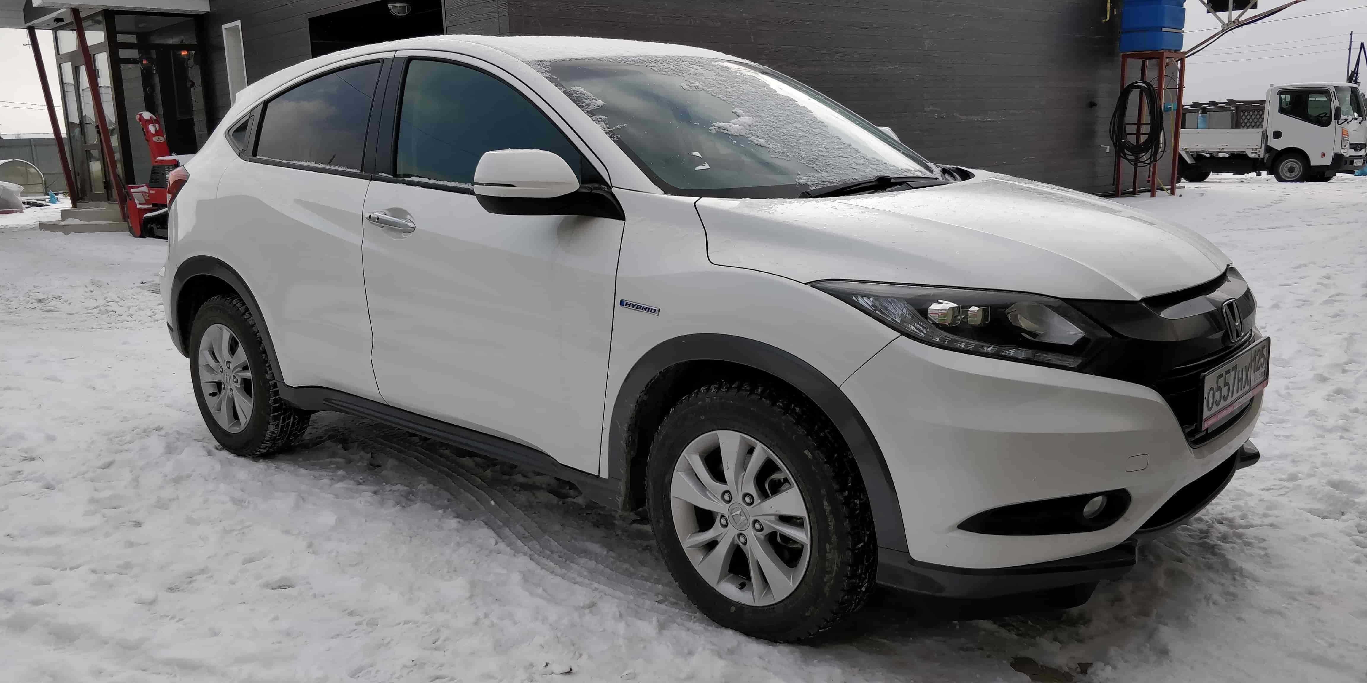 Honda Vezel