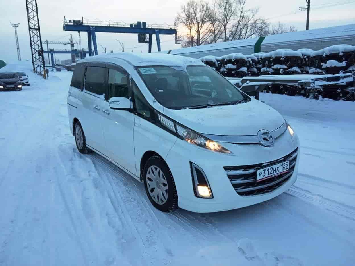 Mazda Biante