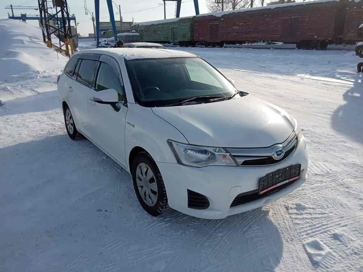 Toyota Corolla Fielder