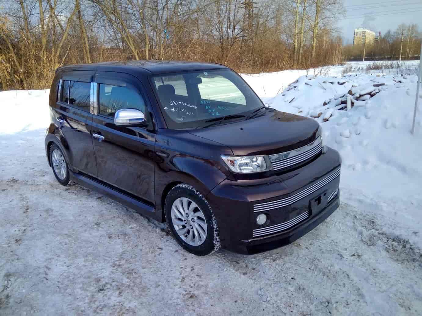 Toyota bB