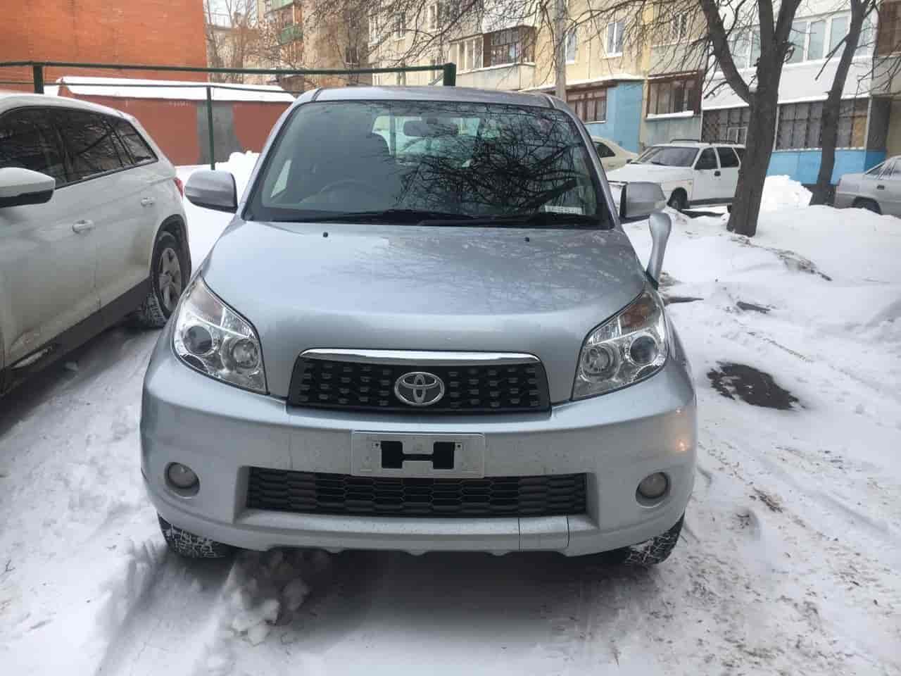 Toyota Rush