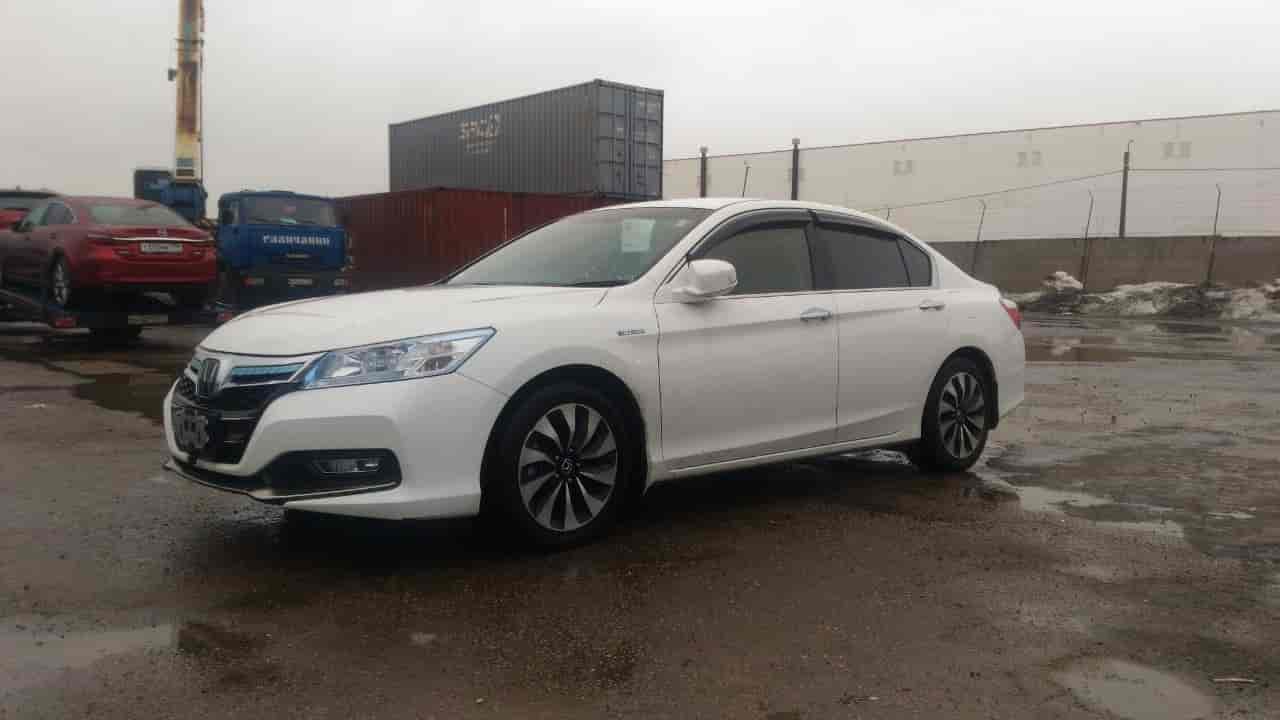 Honda Accord