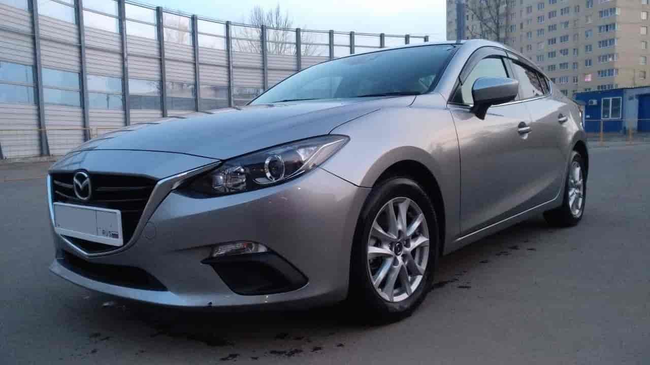 Mazda Axela