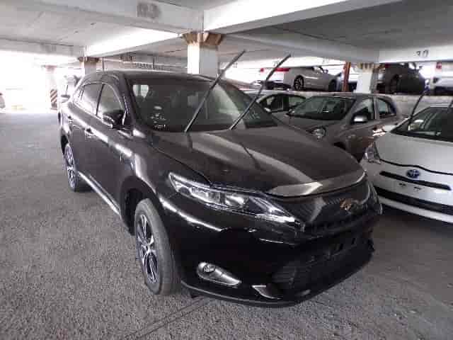 Toyota Harrier 15