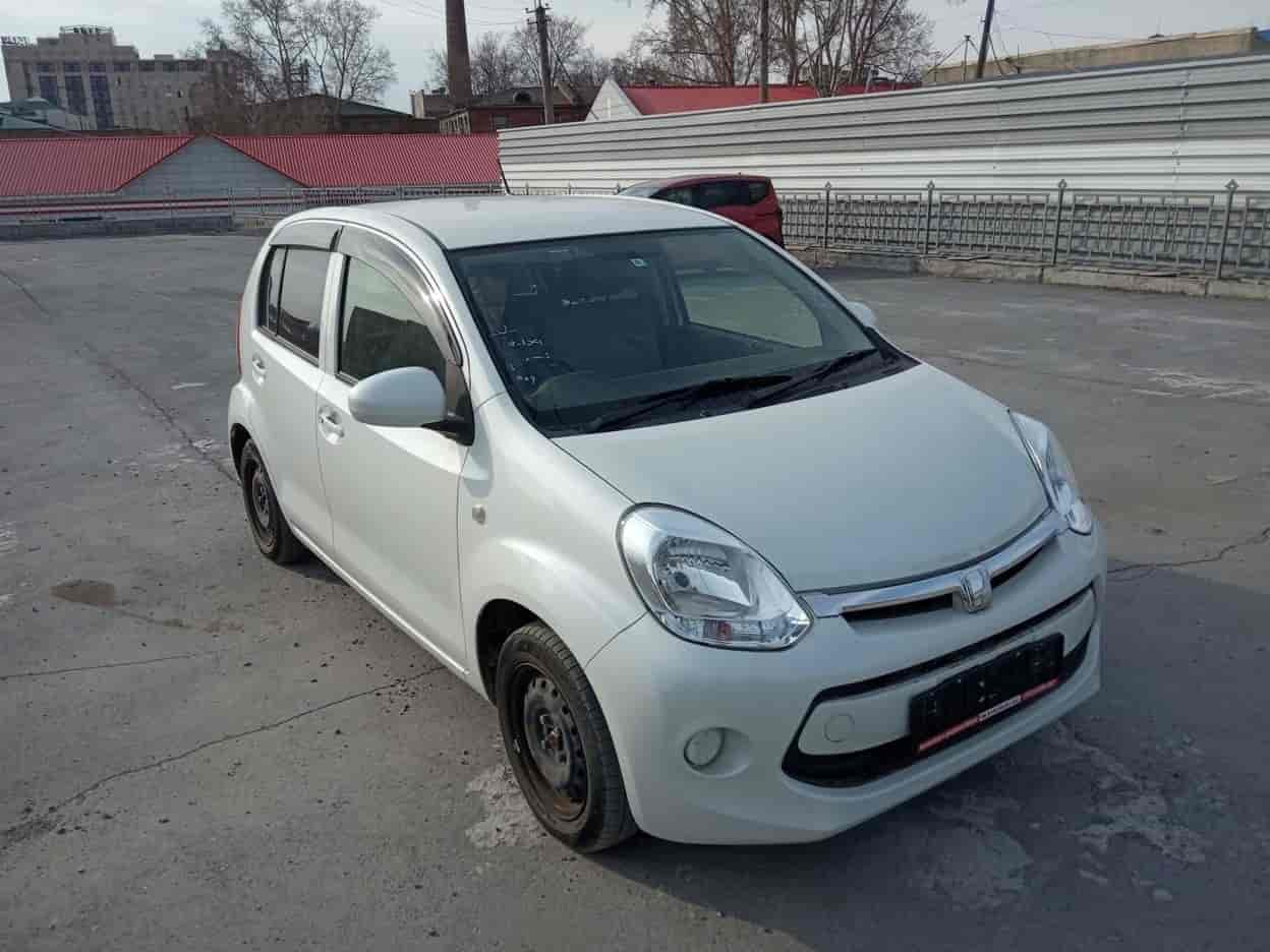 Toyota Passo