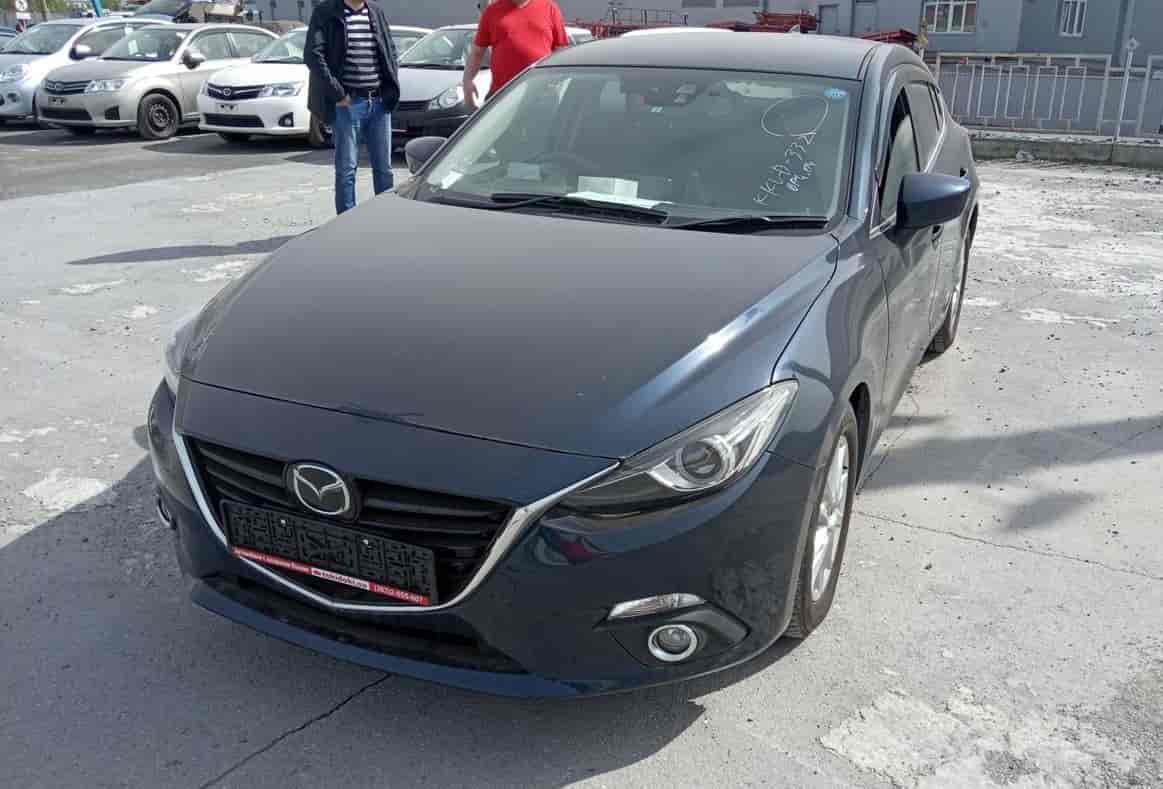 Mazda Axela