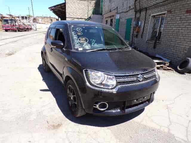 Suzuki Ignis