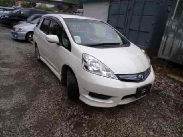 Honda Fit Shuttle