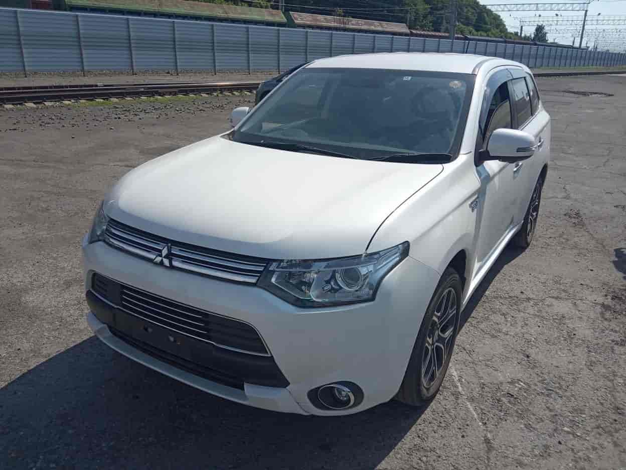 Mitsubishi Outlander PHEV