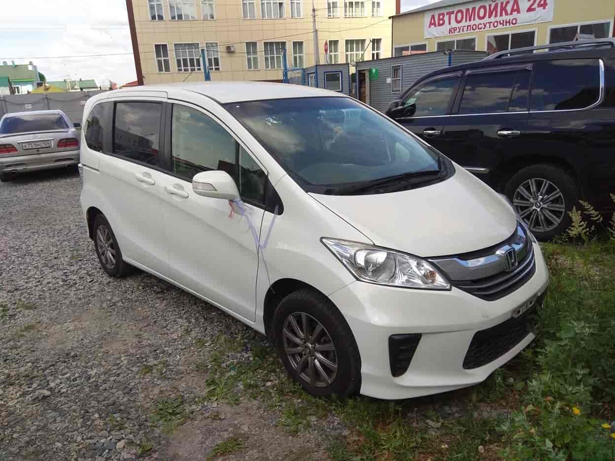Honda Freed