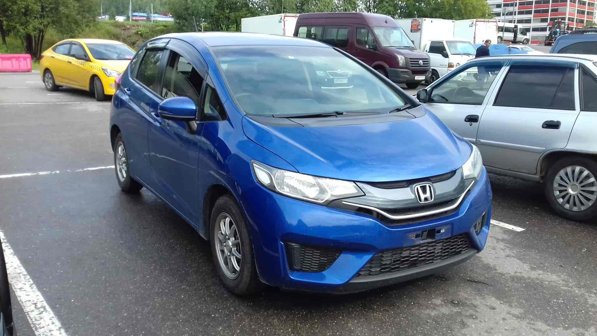 Honda Fit