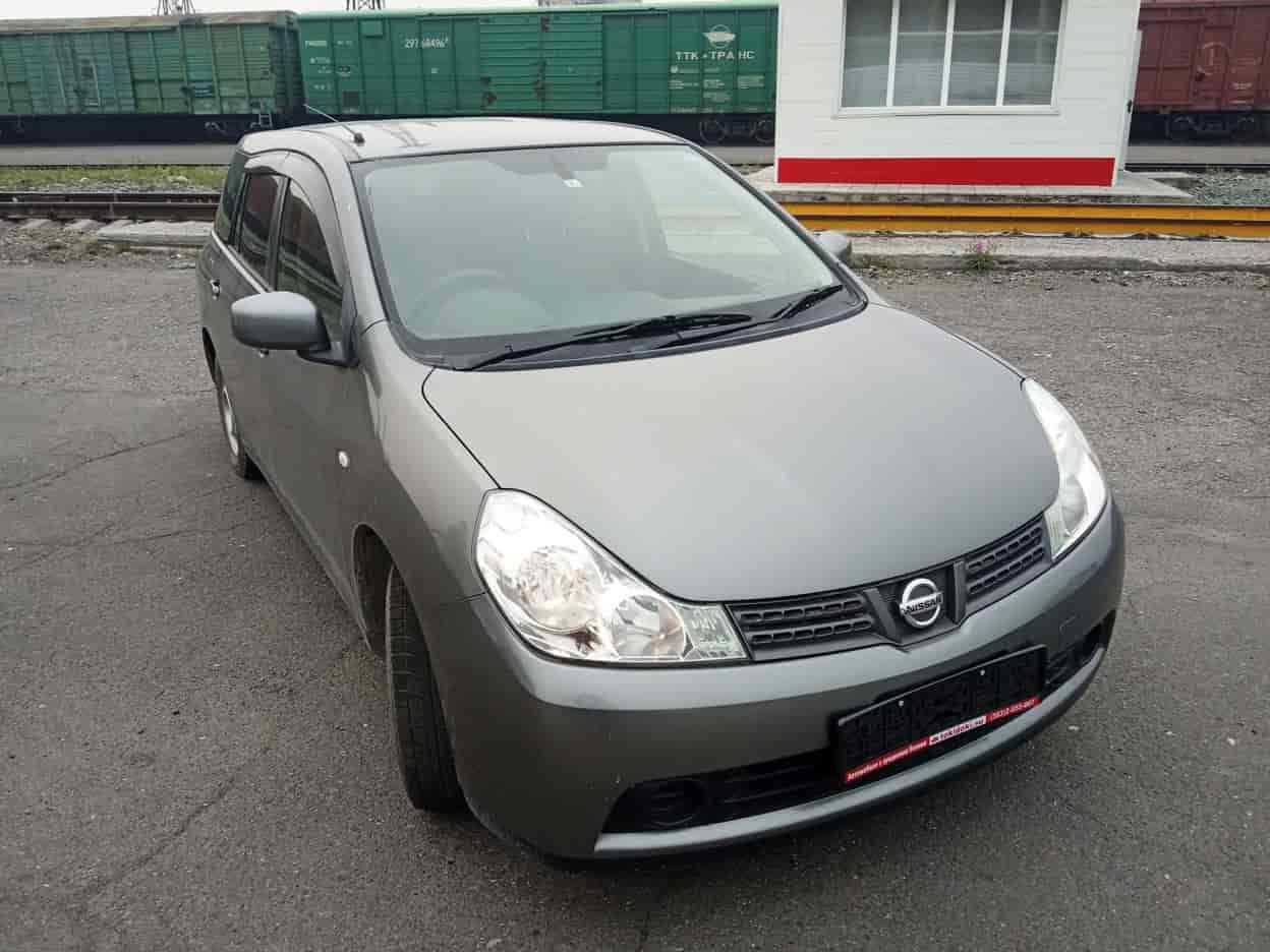 Nissan Wingroad