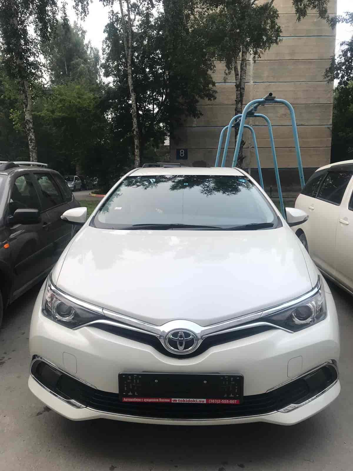 Toyota Auris