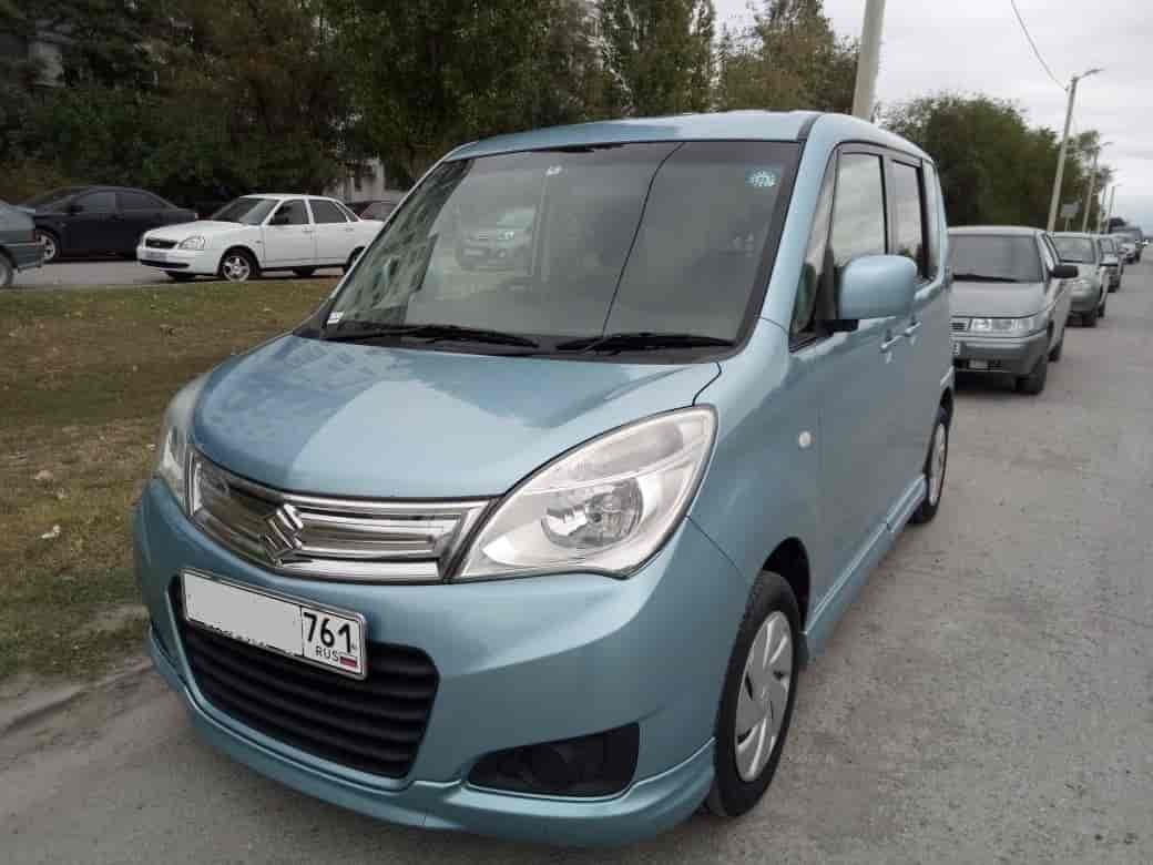 Suzuki Solio