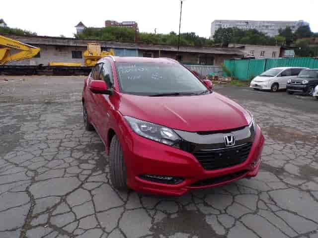 Honda Vezel