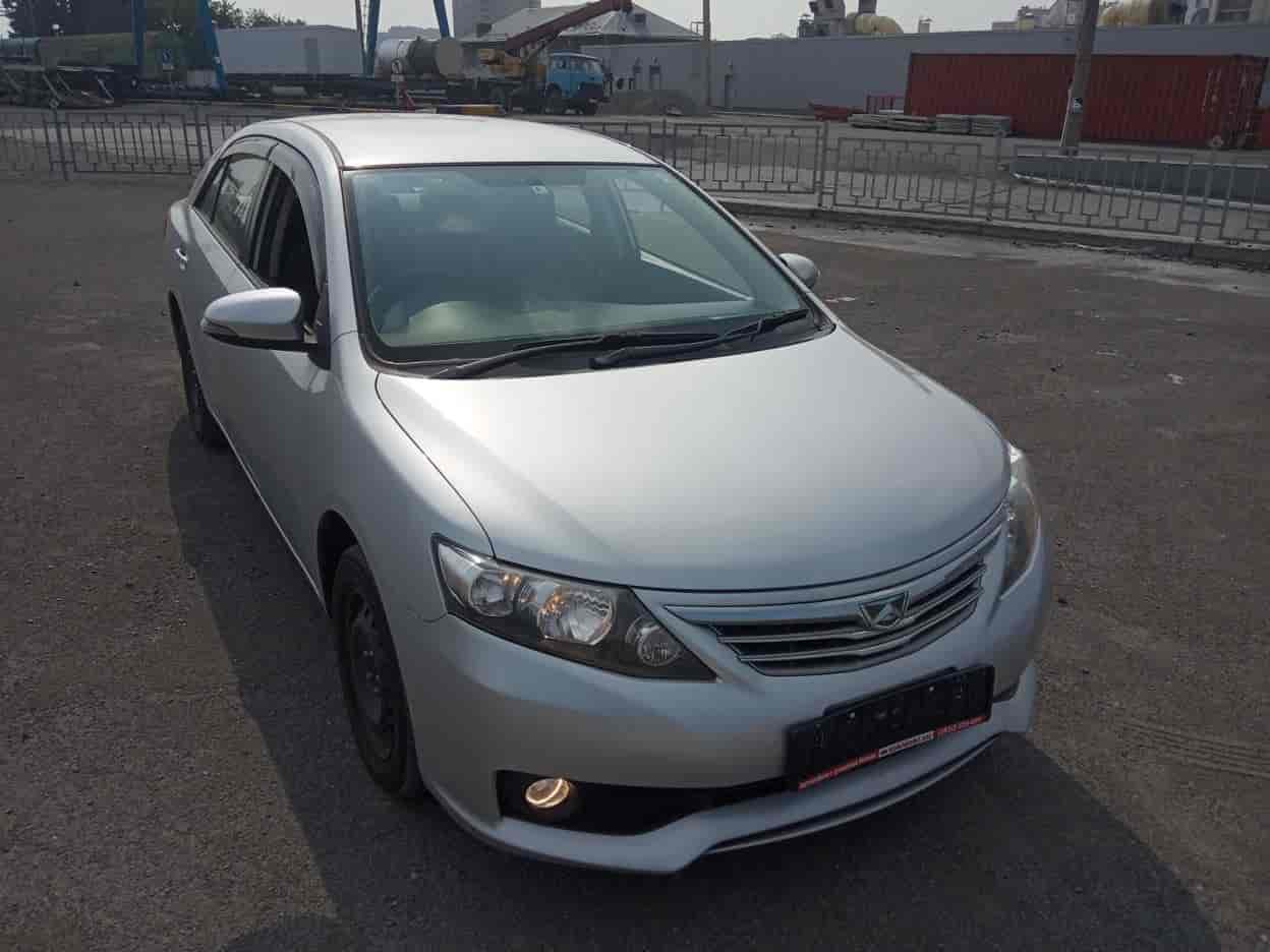 Toyota Allion