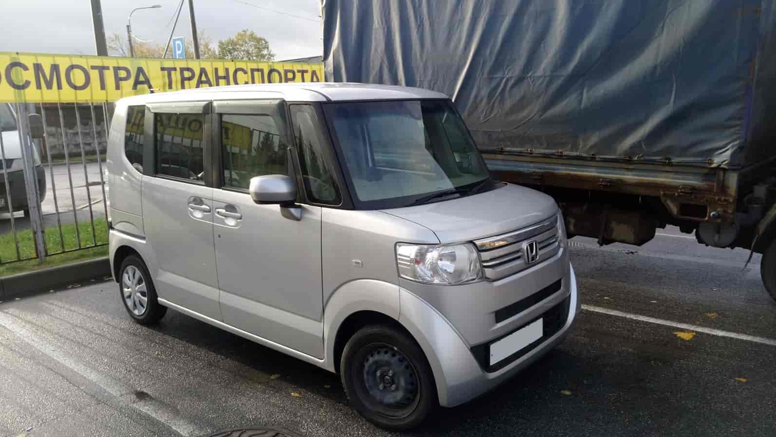 Honda N-Box