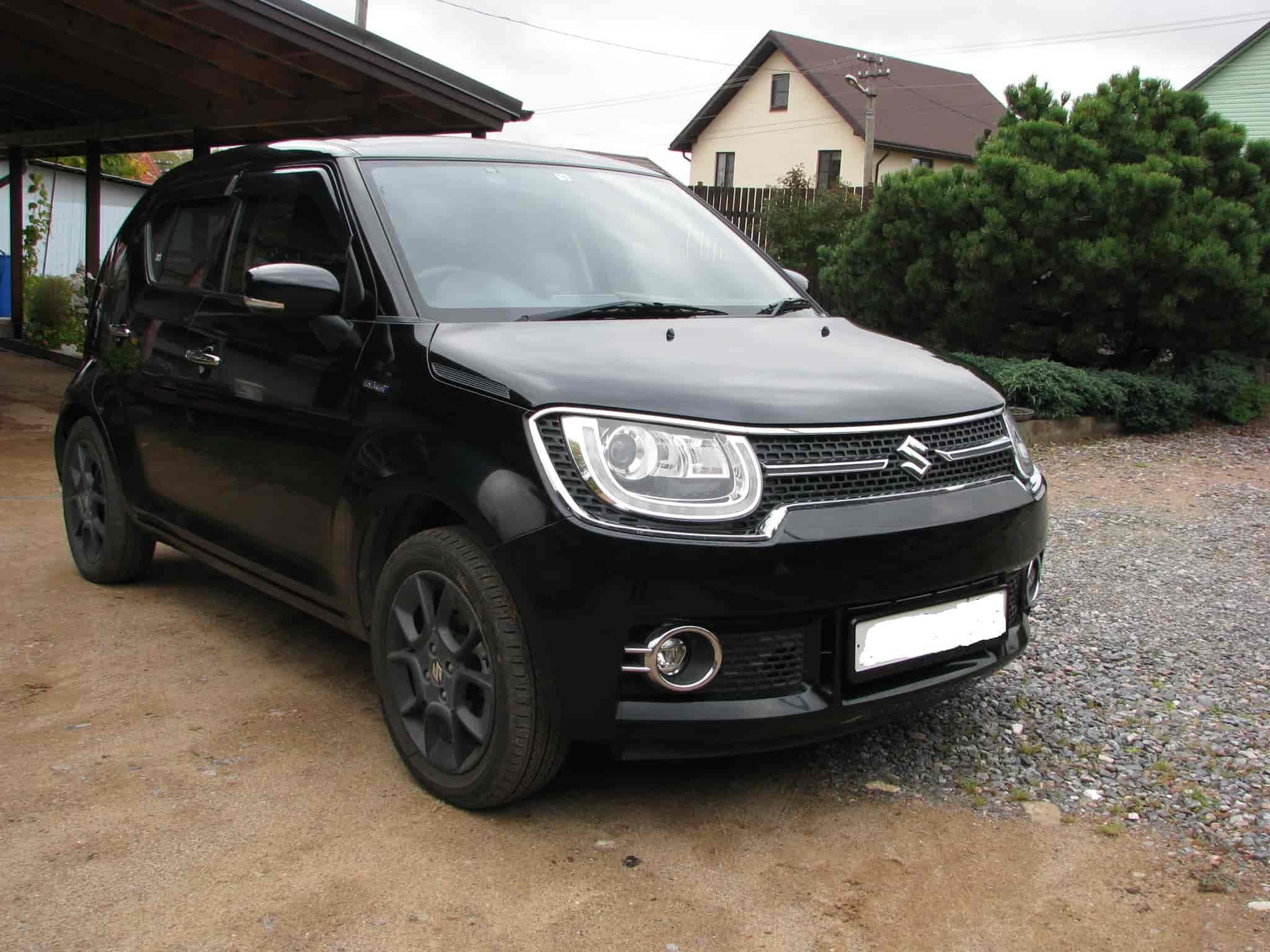 Suzuki Ignis