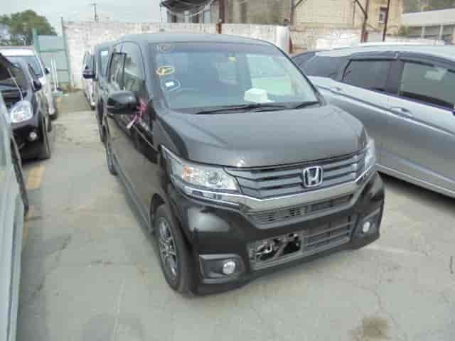 Honda N WGN