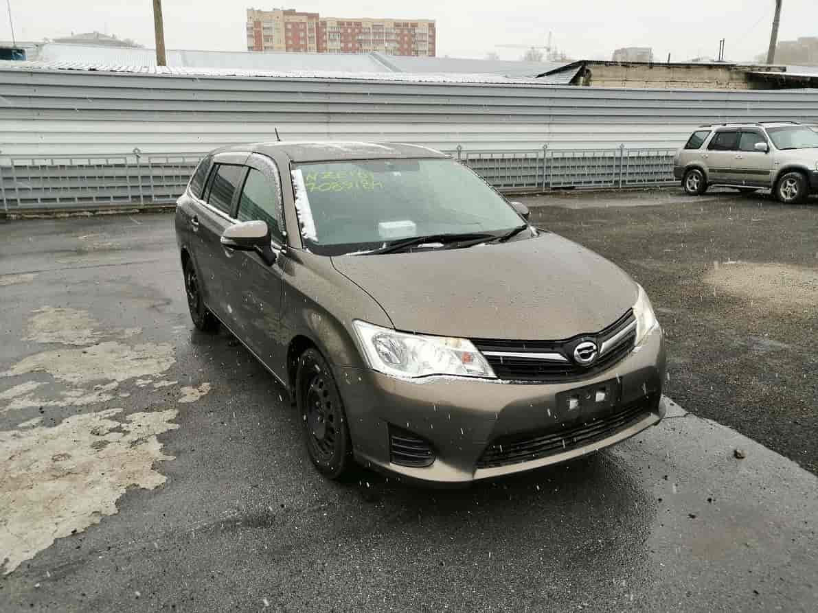 Toyota Corolla Fielder