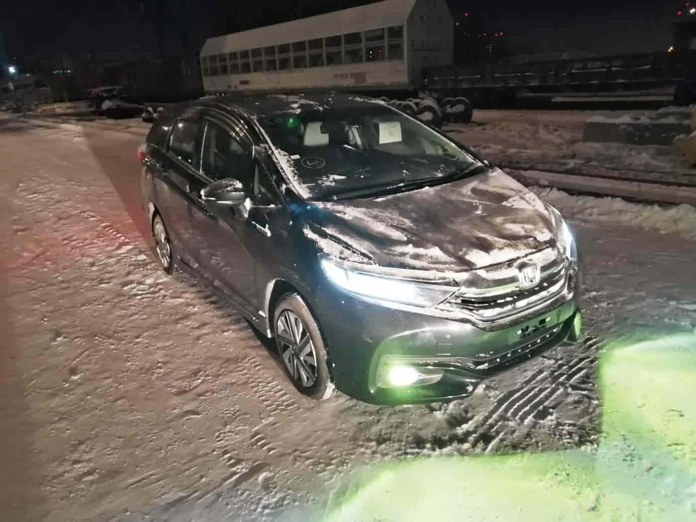 Honda Shuttle