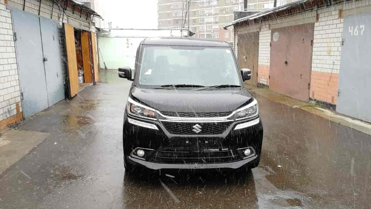 Suzuki Solio