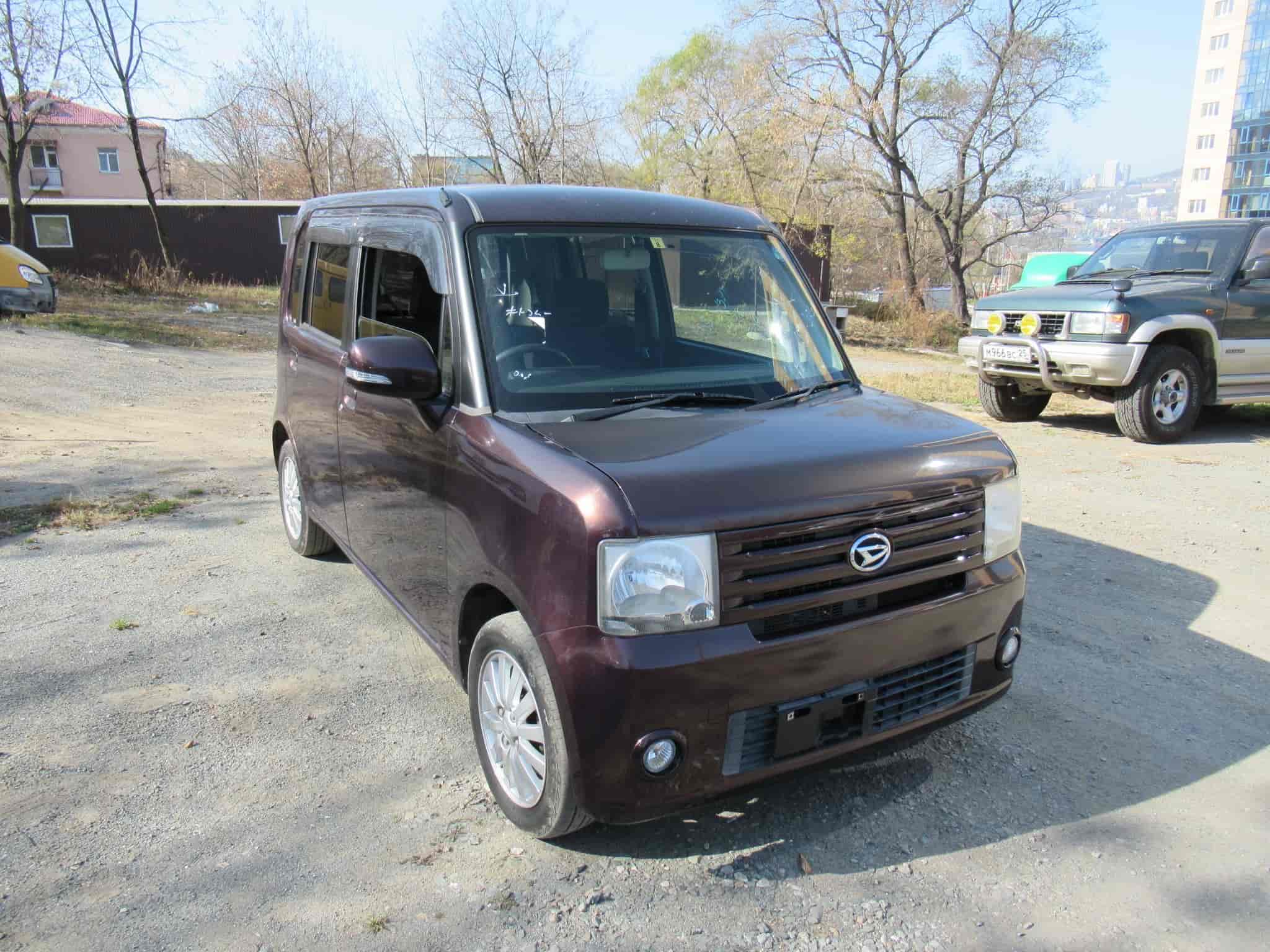 Daihatsu Move Conte