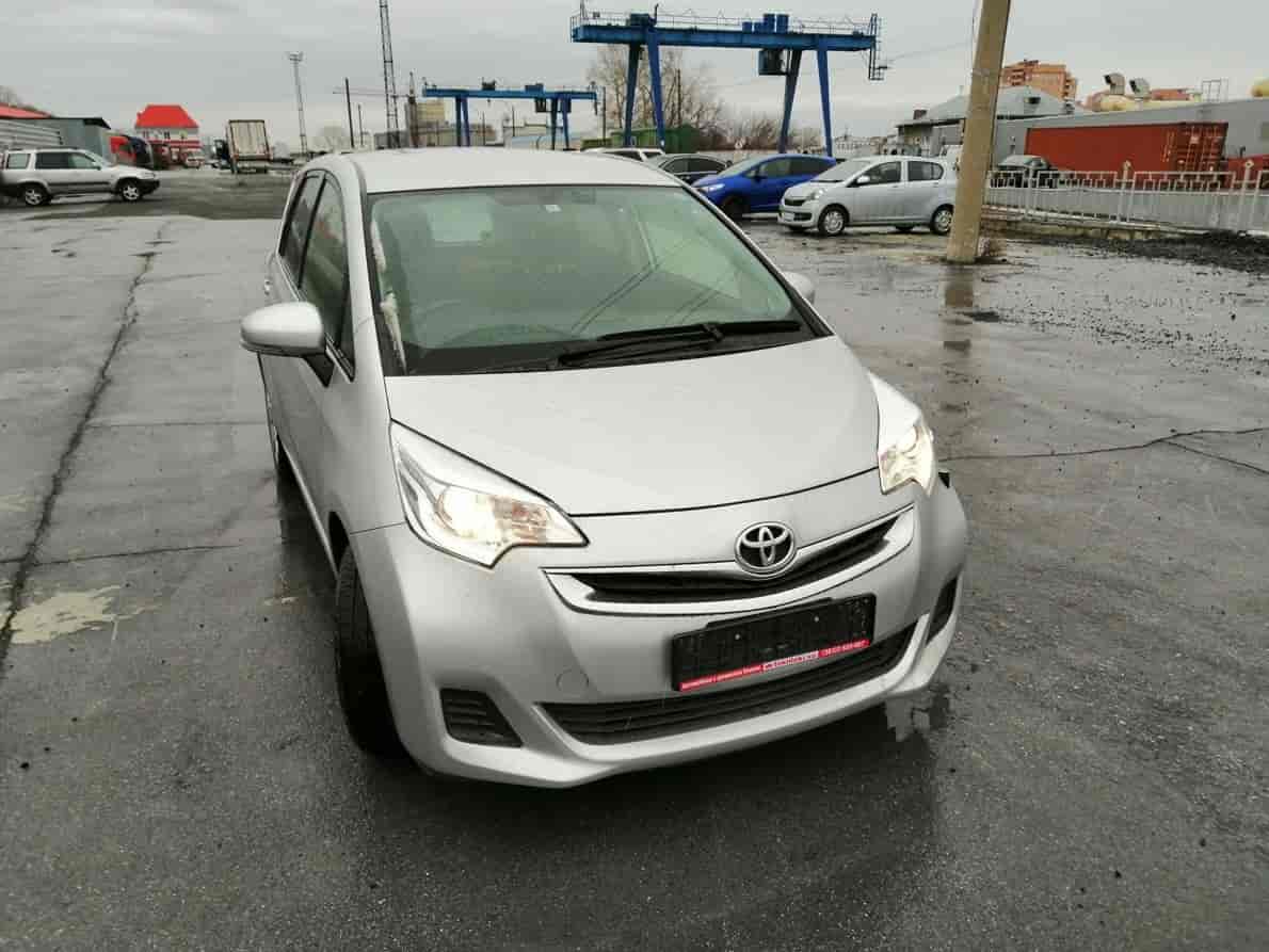 Toyota Ractis