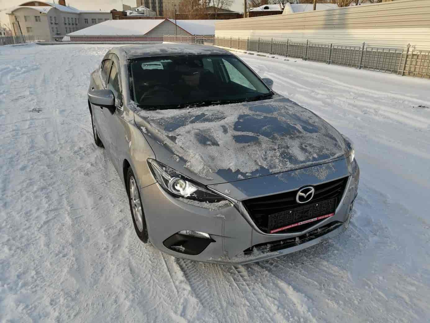 Mazda Axela
