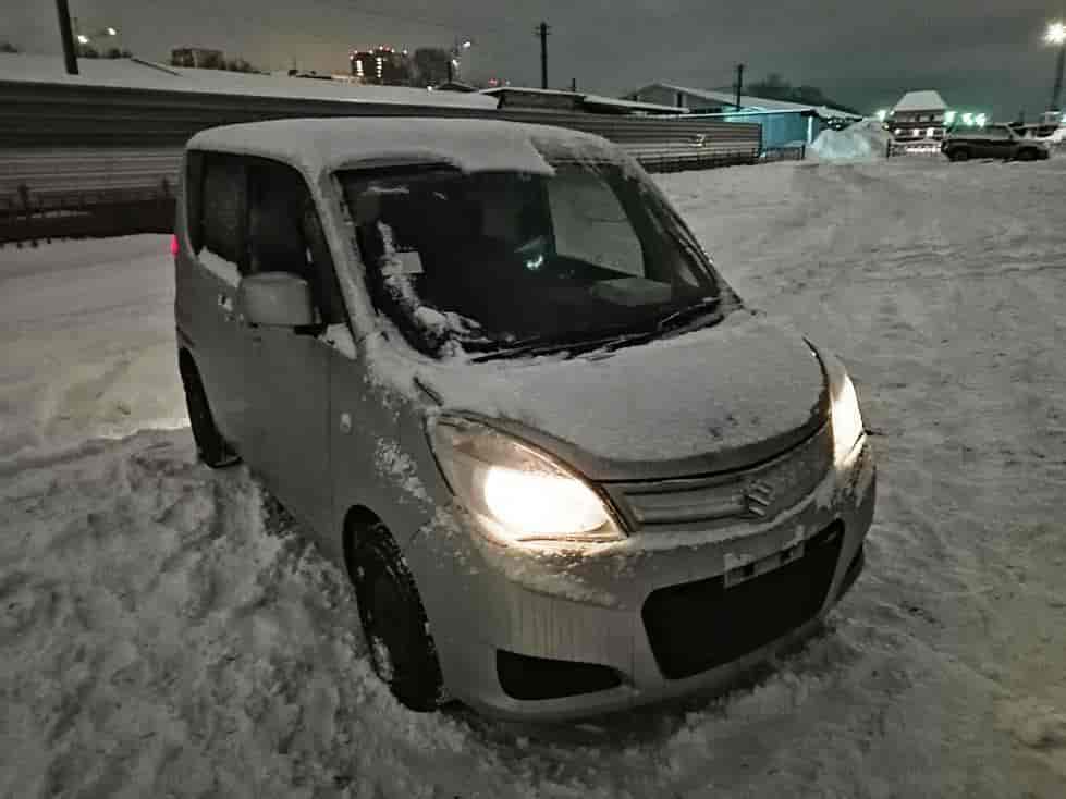 Suzuki Solio