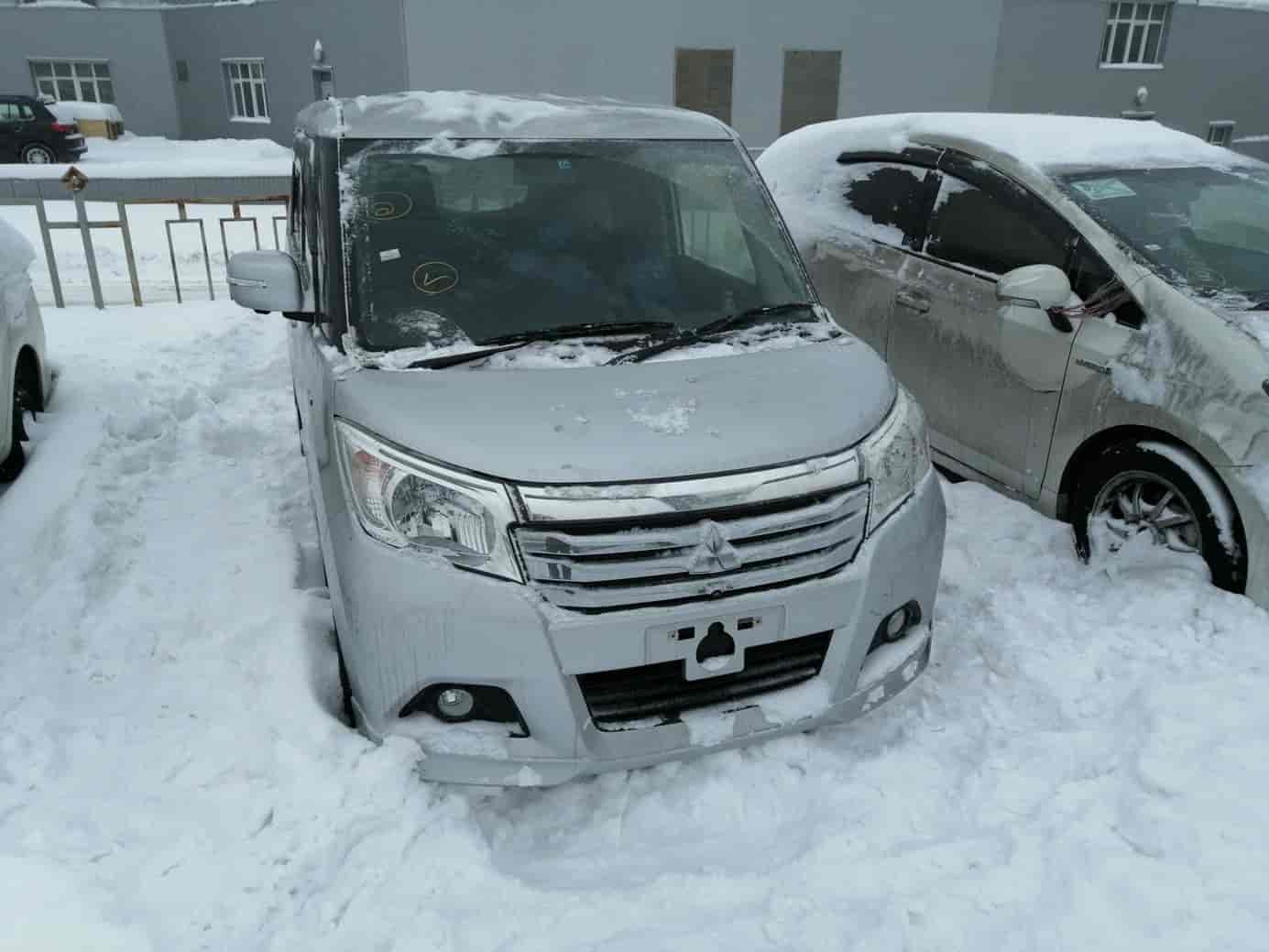 Mitsubishi Delica D:2