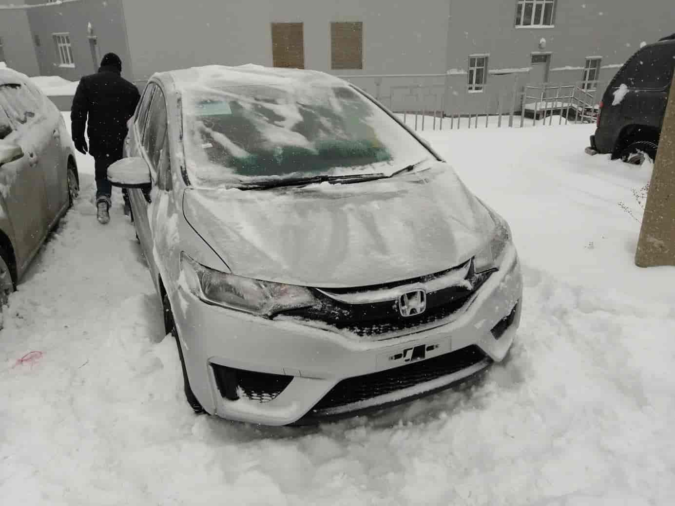 Honda Fit