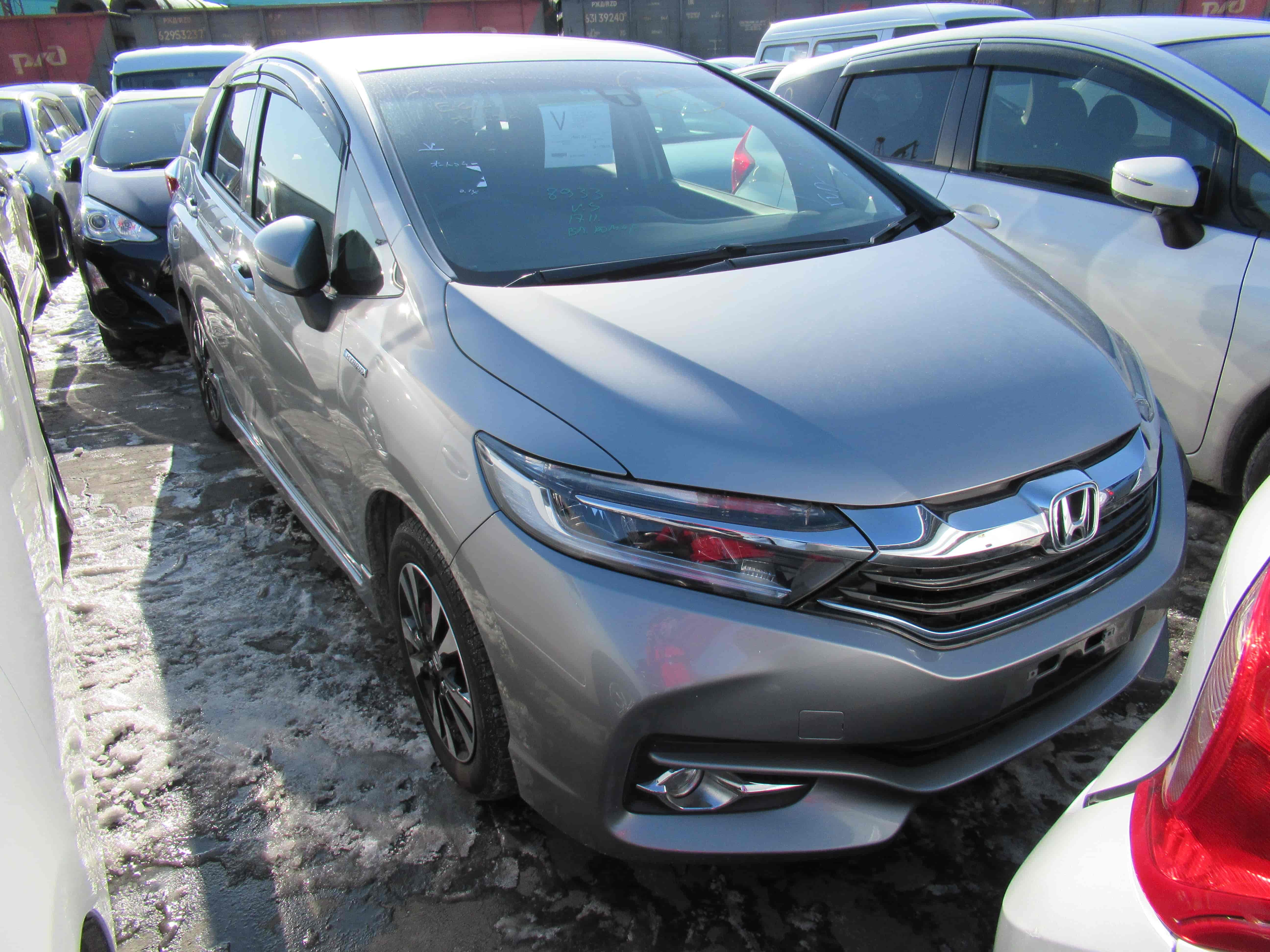 Honda Shuttle