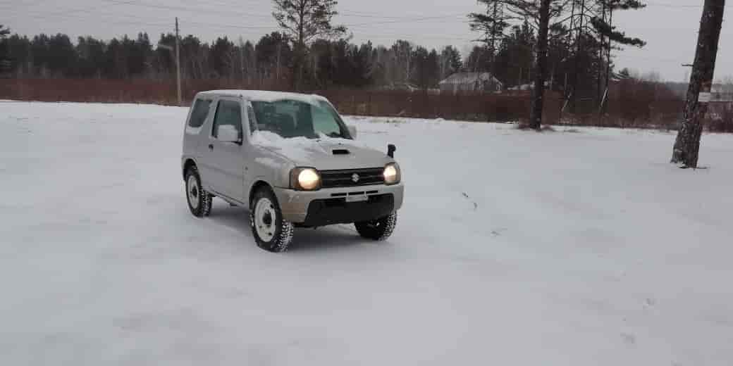 Suzuki Jimny